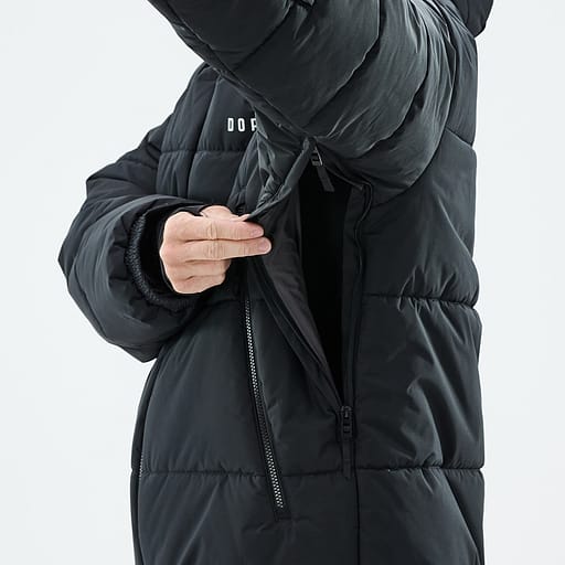 Ventilation under ärmarna Huvudproduktbild,