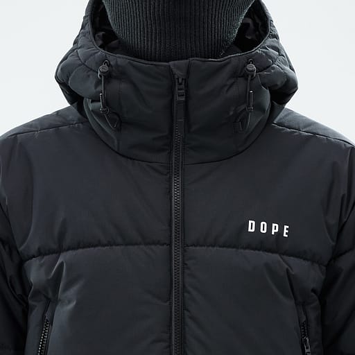 Främre dragkedja med dubbla flikar Huvudproduktbild,