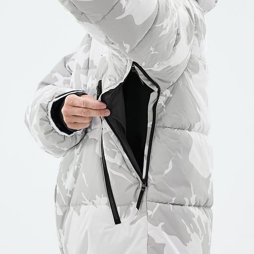 Ventilation under ärmarna Huvudproduktbild,