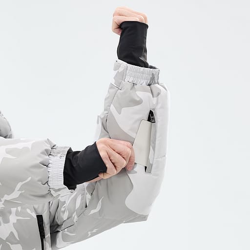 Liftkortsficka Huvudproduktbild,