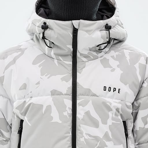 Främre dragkedja med dubbla flikar Huvudproduktbild,