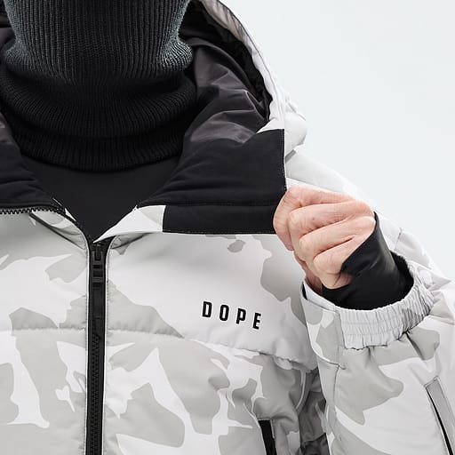 Halskydd i microfleece Huvudproduktbild,