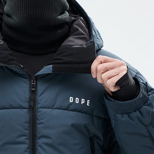 Halskydd i microfleece Huvudproduktbild,