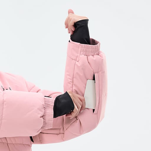 Liftkortsficka Huvudproduktbild,