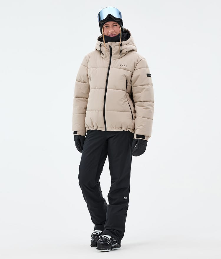 Dope Puffer W Skidjacka Dam Sand, Bild 3 av 9