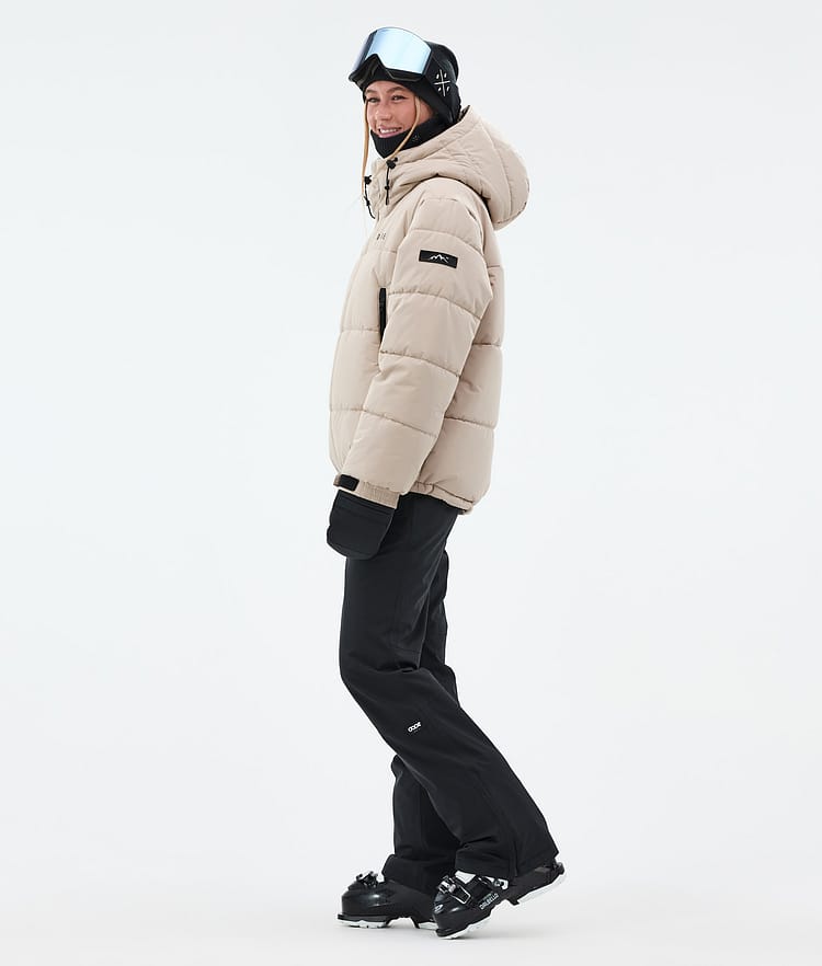 Dope Puffer W Skidjacka Dam Sand, Bild 4 av 9