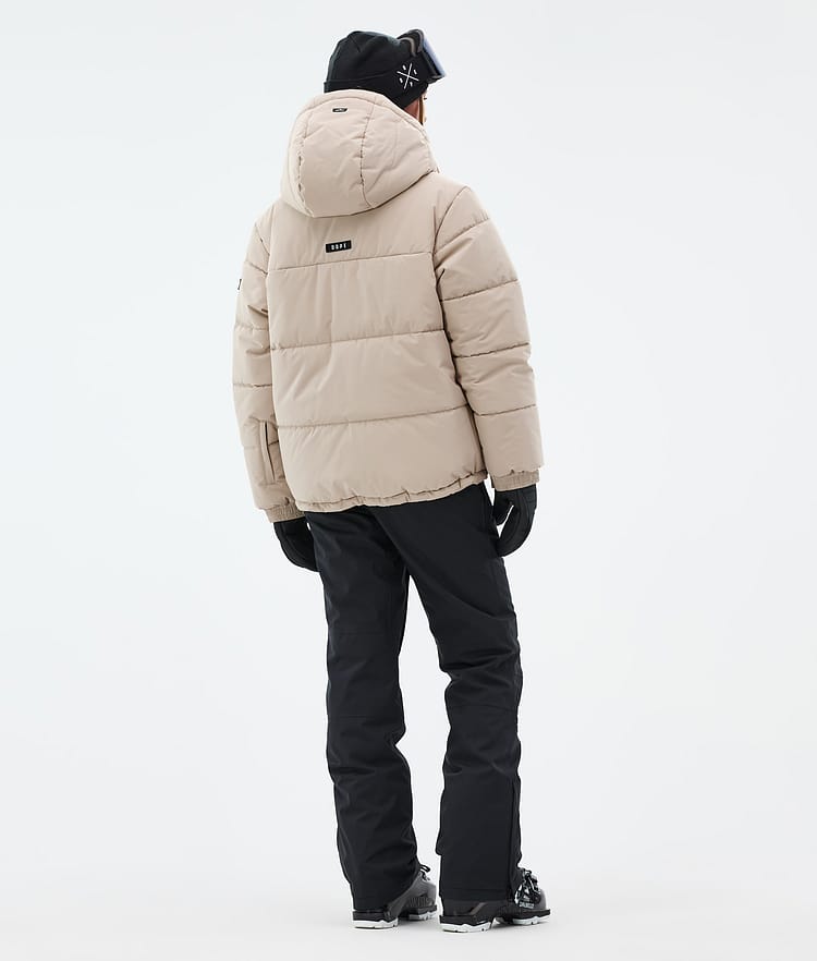 Dope Puffer W Skidjacka Dam Sand, Bild 5 av 9