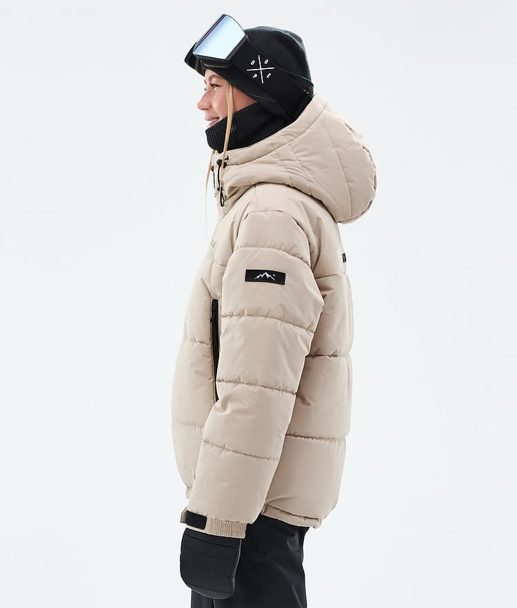 Dope Puffer W Skidjacka Dam Sand, Bild 6 av 9