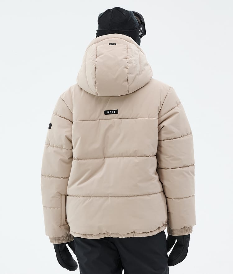 Dope Puffer W Skidjacka Dam Sand, Bild 7 av 9
