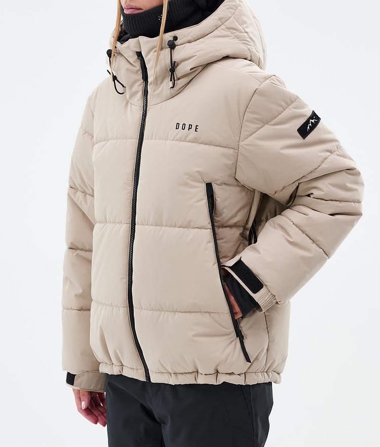 Dope Puffer W Skidjacka Dam Sand, Bild 8 av 9