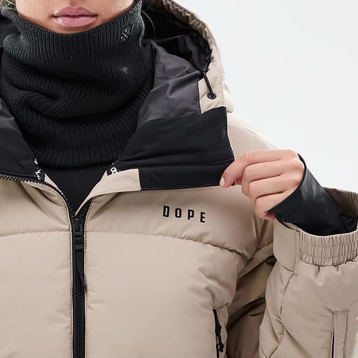 Halskydd i microfleece Huvudproduktbild,