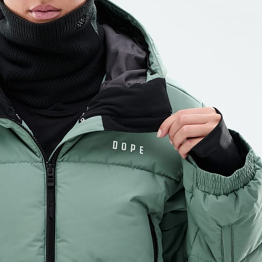 Halskydd i microfleece Huvudproduktbild,