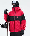 Dope JT Spartan Snowboardjacka Herr Red/Black