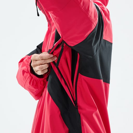 Ventilation under ärmarna Huvudproduktbild,