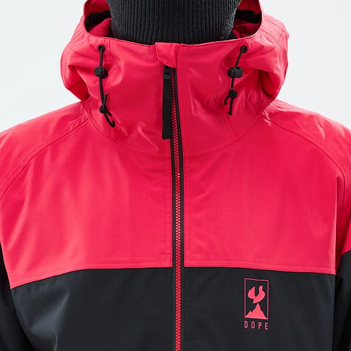 Dragkedja framtill med inre flik Huvudproduktbild,