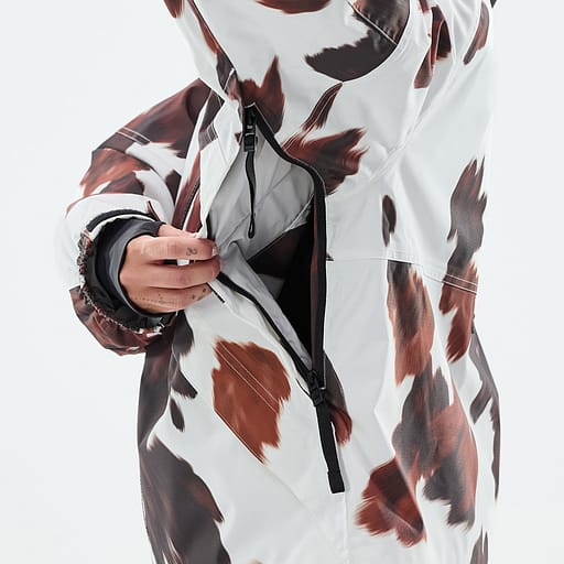 Ventilation under ärmarna Huvudproduktbild,