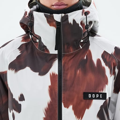 Dragkedja framtill med inre flik Huvudproduktbild,