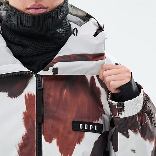 Halskydd i microfleece Huvudproduktbild,