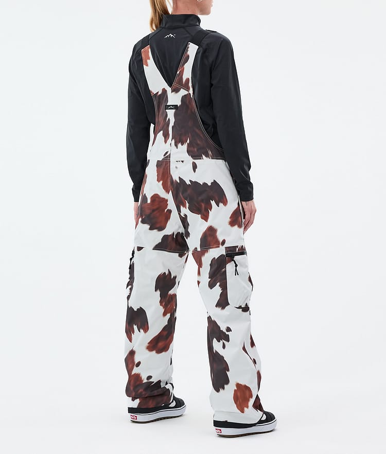 Dope Vertex W Snowboardbyxa Dam Rodeo, Bild 4 av 7