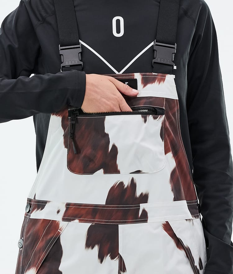 Dope Vertex W Snowboardbyxa Dam Rodeo, Bild 6 av 7