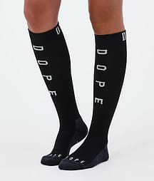 Dope Essential Skidstrumpor Black