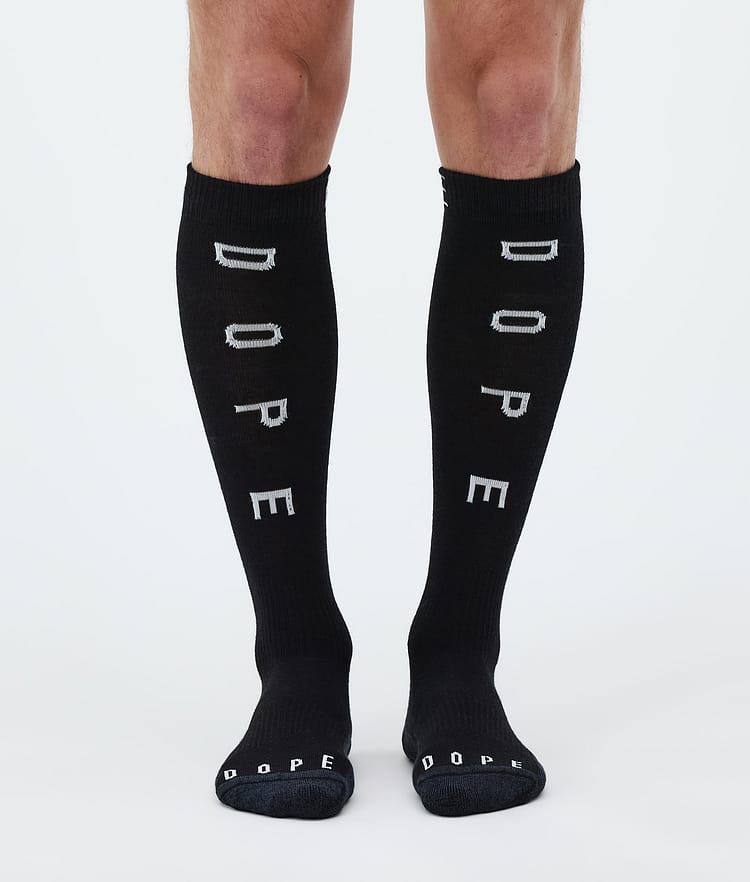 Dope Essential Skidstrumpor Black, Bild 2 av 3
