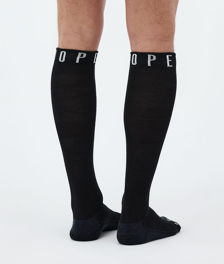 Dope Essential Skidstrumpor Black, Bild 3 av 3