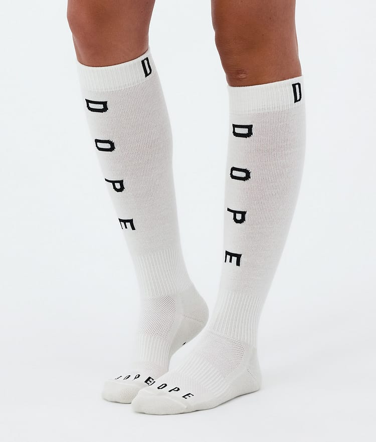 Dope Essential Skidstrumpor White, Bild 1 av 3
