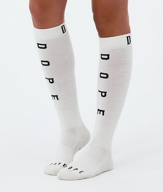 Dope Essential Skidstrumpor White