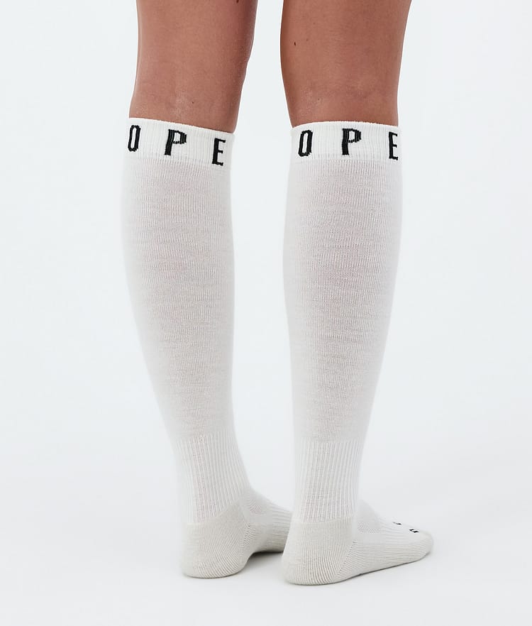 Dope Essential Skidstrumpor White, Bild 3 av 3