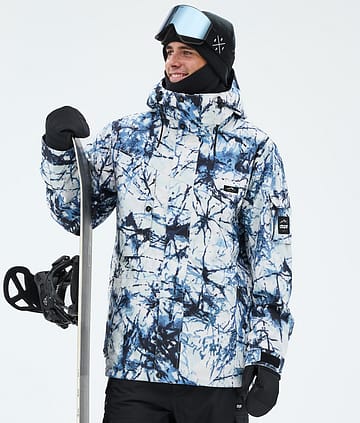 Dope Adept Snowboardjacka Glacier Vein