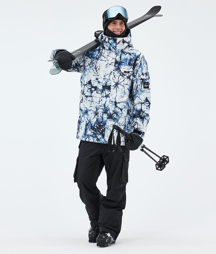 Dope Adept Skidjacka Herr Glacier Vein, Image 2 of 9