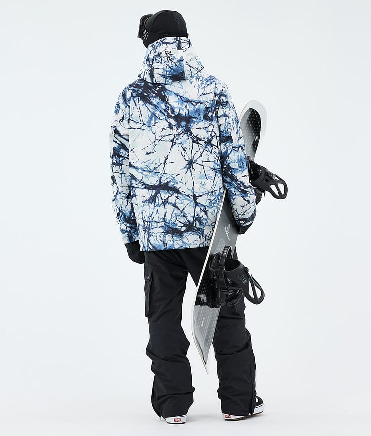 Dope Adept Snowboardjacka Herr Glacier Vein, Image 3 of 9