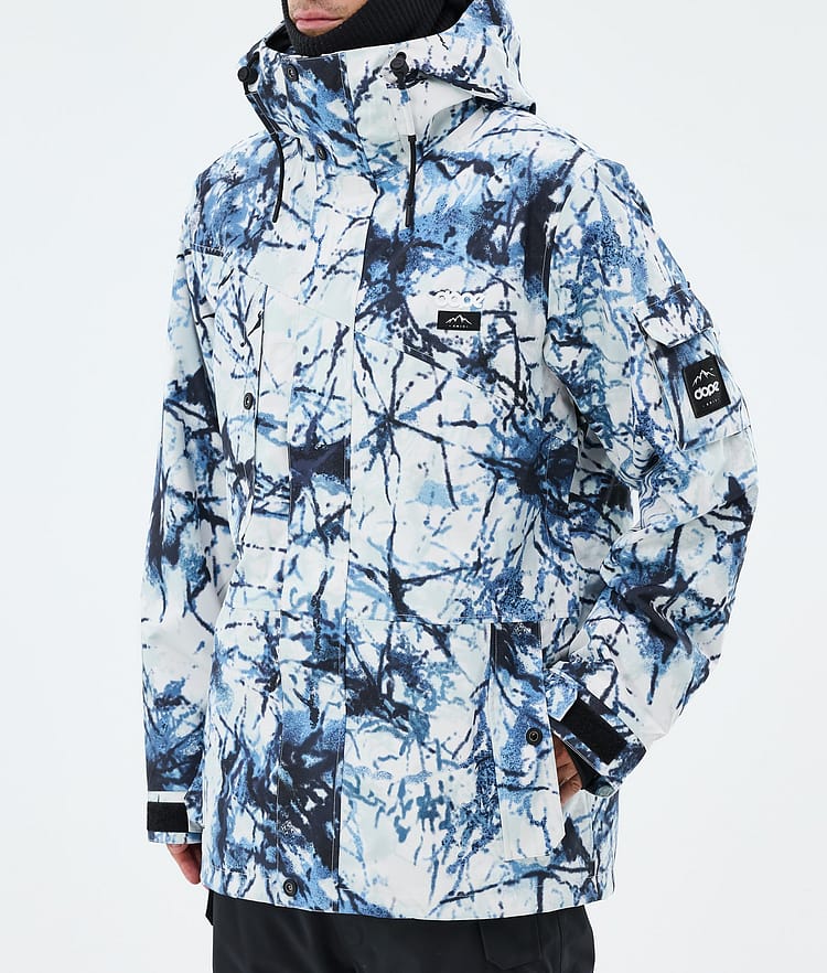 Dope Adept Skidjacka Herr Glacier Vein, Image 7 of 9