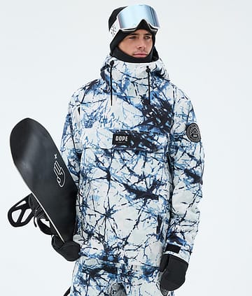 Dope Blizzard Snowboardjacka Glacier Vein