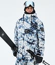 Dope Blizzard Skidjacka Herr Glacier Vein