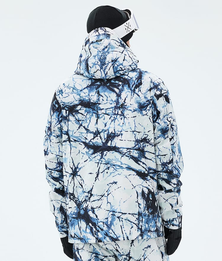 Dope Blizzard Skidjacka Herr Glacier Vein, Image 6 of 8