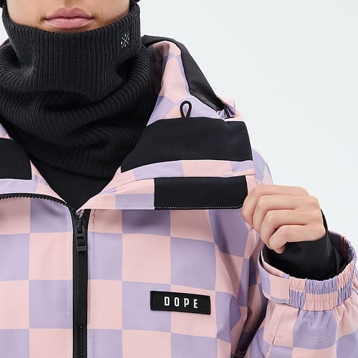 Hakskydd i microfleece
