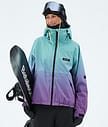 Dope Spartan W Snowboardjacka Dam Spectra Opal