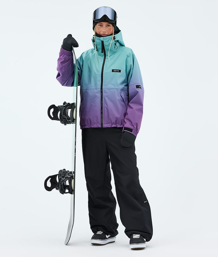 Dope Spartan W Snowboardjacka Dam Spectra Opal, Image 2 of 8