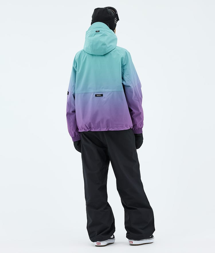Dope Spartan W Snowboardjacka Dam Spectra Opal, Image 3 of 8