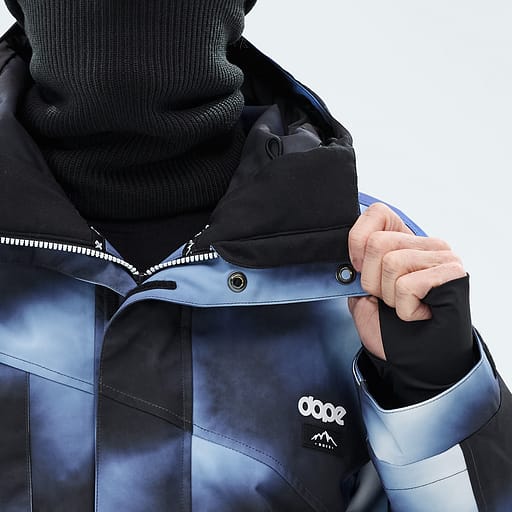 Hakskydd i microfleece