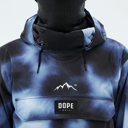 Hakskydd i microfleece