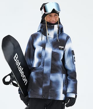 Dope Adept W Snowboardjacka Dam