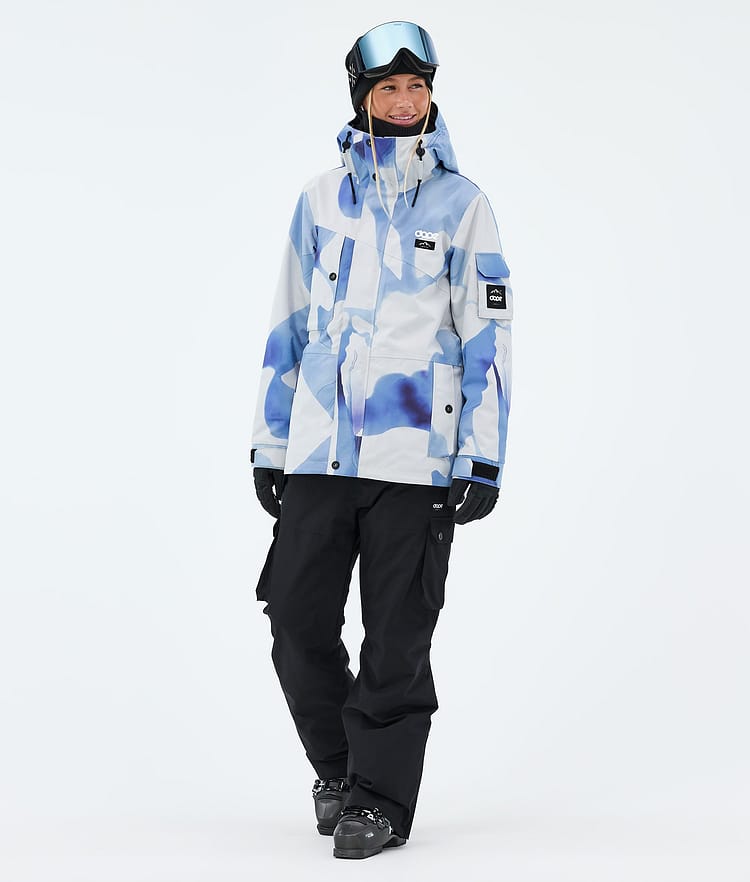 Dope Adept W Skidjacka Dam Blue Ice, Image 2 of 9