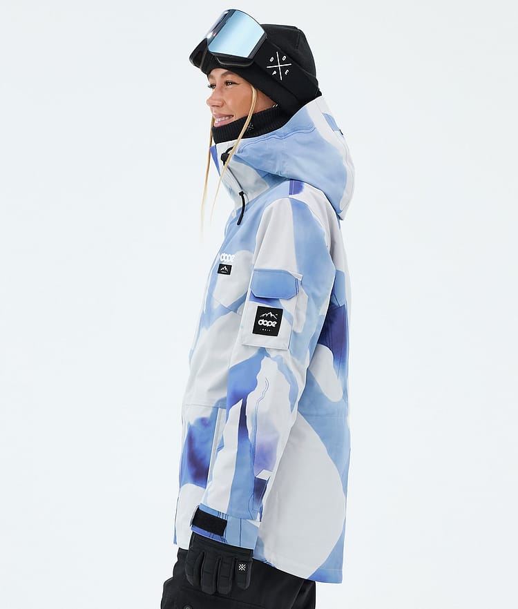 Dope Adept W Skidjacka Dam Blue Ice, Image 5 of 9
