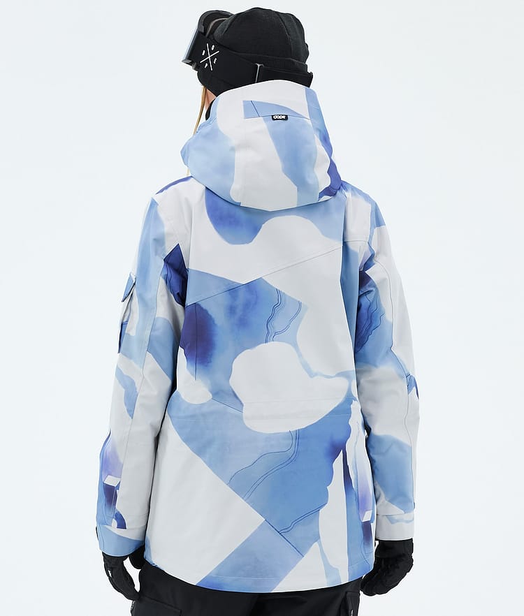 Dope Adept W Skidjacka Dam Blue Ice, Image 6 of 9