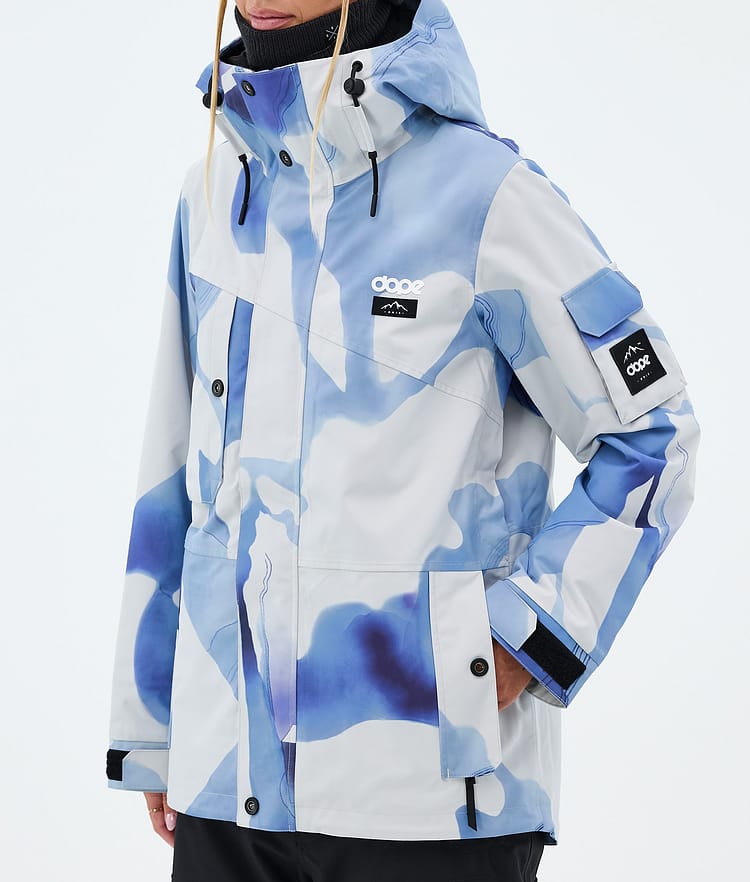 Dope Adept W Skidjacka Dam Blue Ice, Image 7 of 9