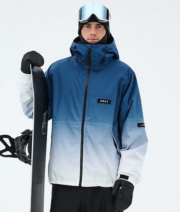 Dope Spartan Snowboardjacka Spectra Dark Blue