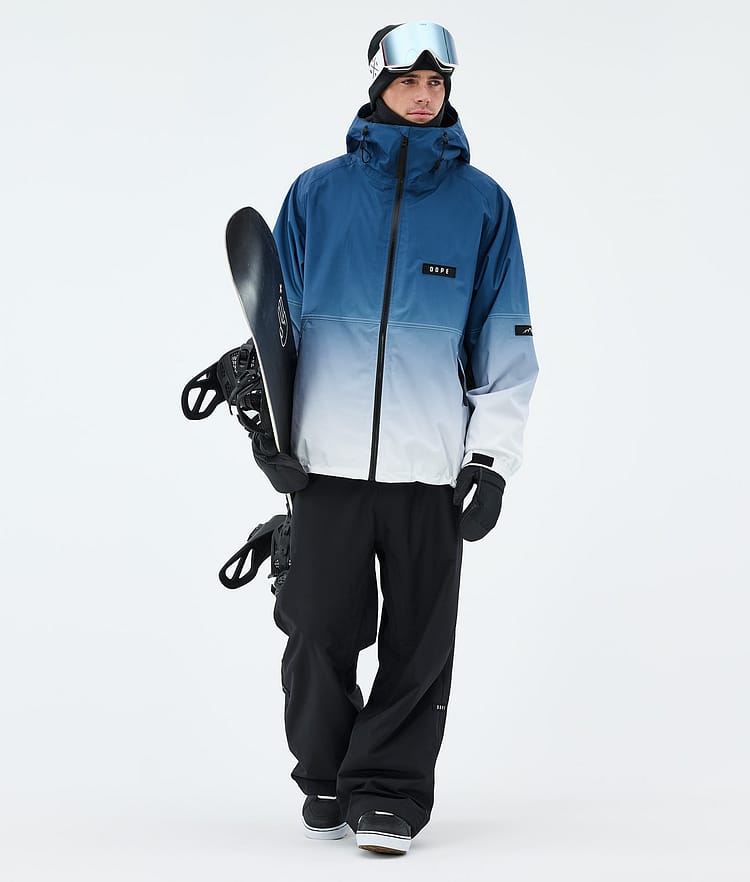 Dope Spartan Snowboardjacka Herr Spectra Dark Blue, Image 2 of 8